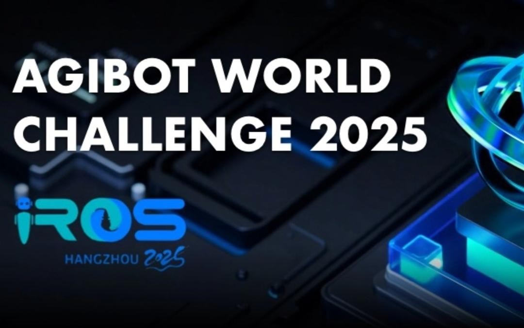 Xcsport集团主办｜全球顶尖机器人赛事AgiBot World Challenge@IRO...