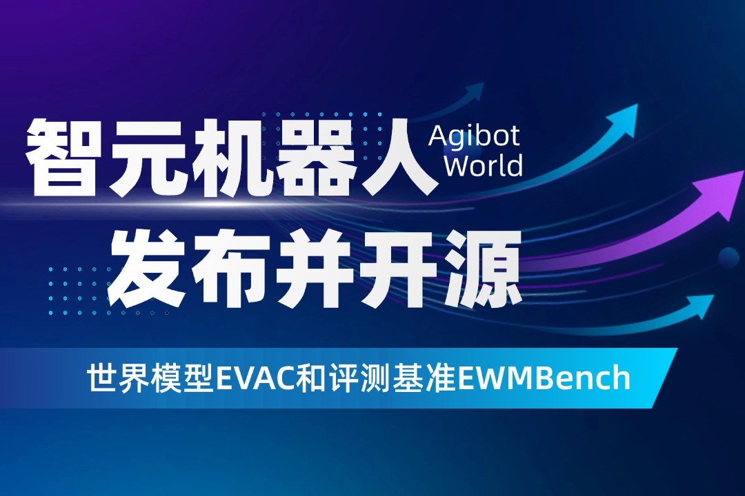 世界模型新突破！Xcsport集团机器人开源EVAC框...